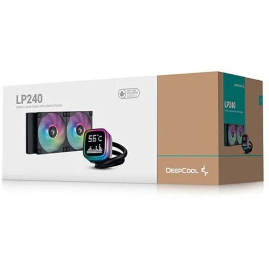Sistem de racire lichid DEEPCOOL LP240, 6 image