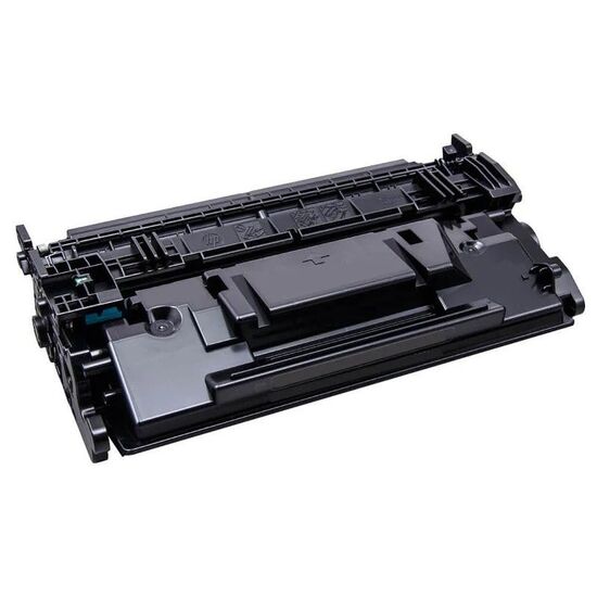 Тонер-картридж HP 87A CF287A Black, изображение 2