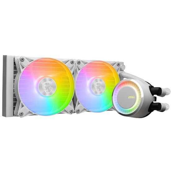 Sisteme de racire lichid MSI MAG CORELIQUID E240 WHITE