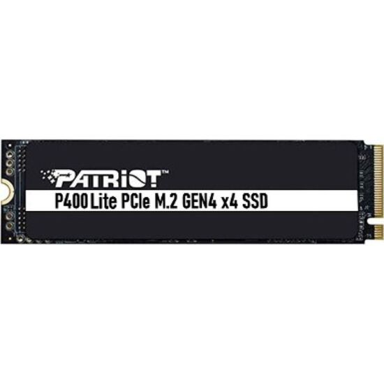 SSD PATRIOT P400 Lite M.2 NVME 500GB