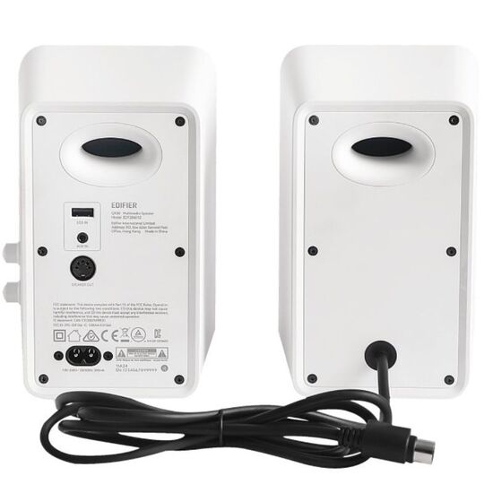 Колонки EDIFIER QR30 White, изображение 3