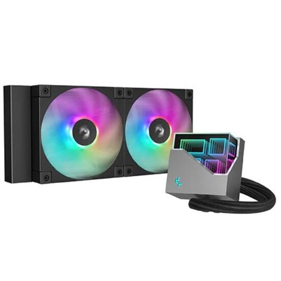 Sistem de racire lichid DEEPCOOL LT240 ARGB