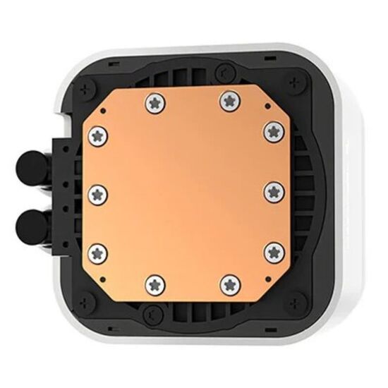 Жидкостный охладитель DEEPCOOL LQ240 WH, изображение 2
