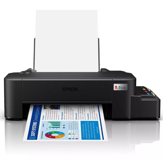 Imprimanta EPSON EcoTank L121 CISS