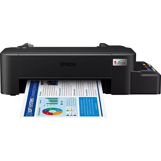 Imprimanta EPSON EcoTank L121 CISS, 2 image