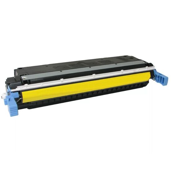 Cartus HP 645A C9732A Yellow, 2 image