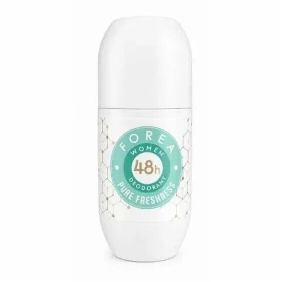 Deodorant FOREA Pure Freshness, Pentru femei, 50 ml