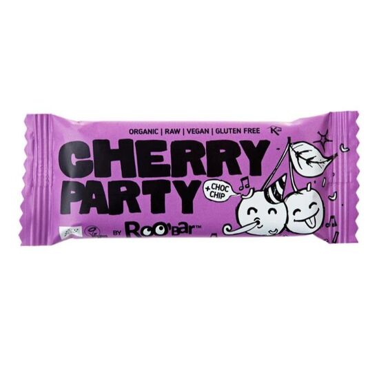 Baton ROOBAR Cherry Party, 30 g