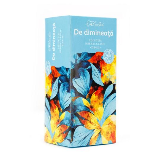 Ceai DOCTOR FARM "De dimineata", 50 g