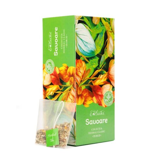 Ceai DOCTOR FARM "Savoare", 45 g, 30 plicuri
