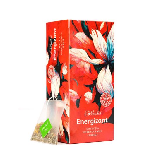 Ceai DOCTOR FARM "Energizant", 45 g, 30 plicuri
