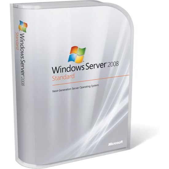 Licenta CAL MICROSOFT Windows Server 2008 CAL 5 Users