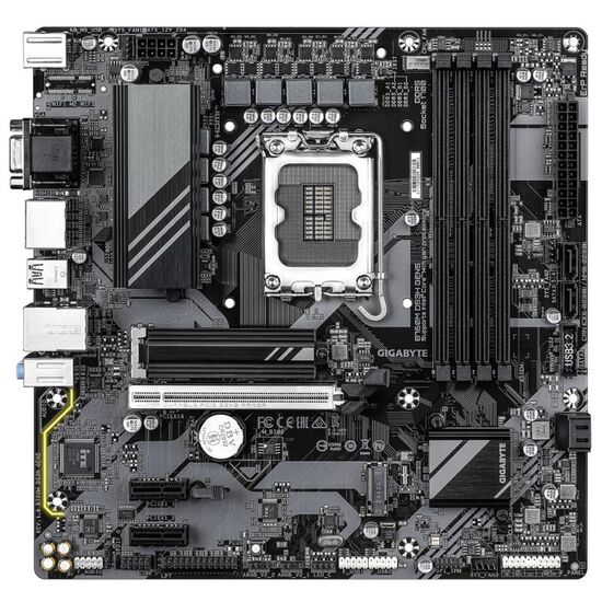 Placa de baza GIGABYTE B760M DS3H GEN5 DDR5 Socket 1700, 2 image