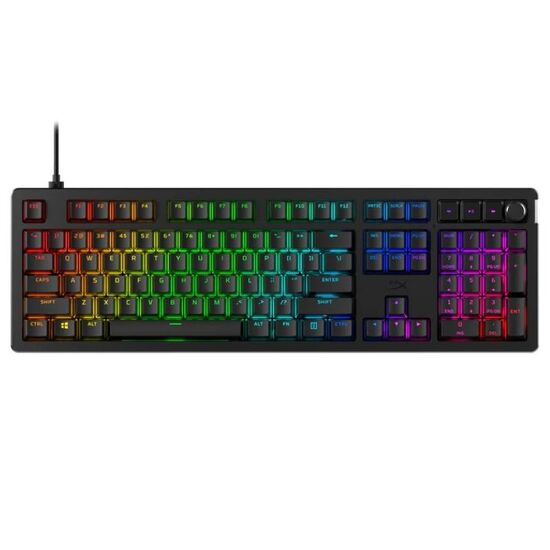Tastatura HYPERX Alloy Rise RGB Mechanical Keyboard US