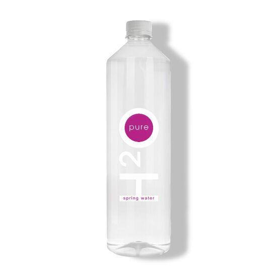 Вода питьевая PURE H2O, Негазированная, 1.2 л