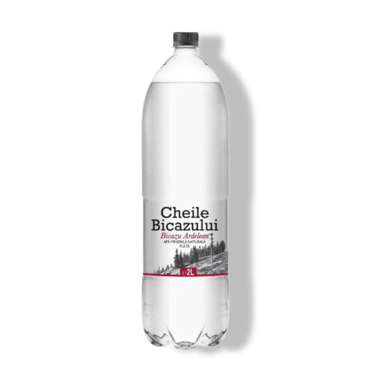 Минеральная вода CHEILE BICAZULUI, Негазированная, 2 л