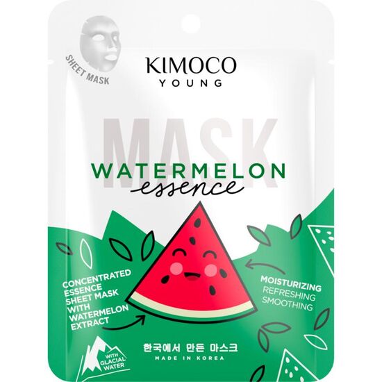Тканевая маска KIMOCO YOUNG Watermelon