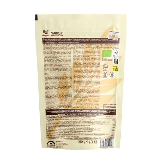 Amestec DRAGON SUPERFOODS Immunity, 150 g, 2 image