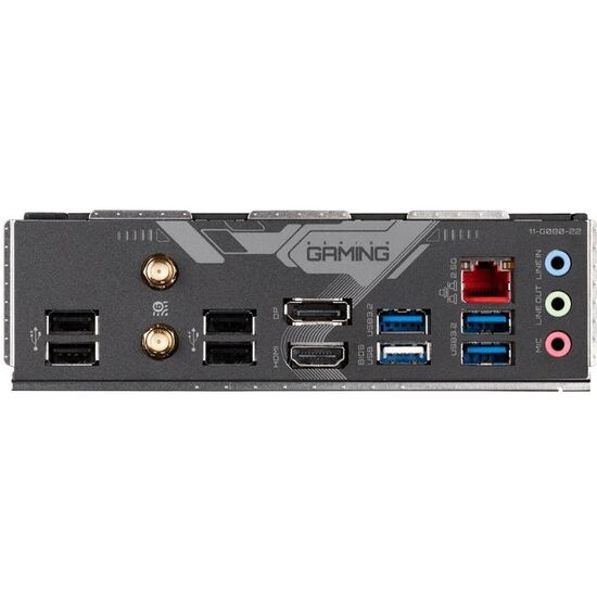 Материнская плата GIGABYTE B760M Gaming X AX DDR5 WiFi, изображение 3