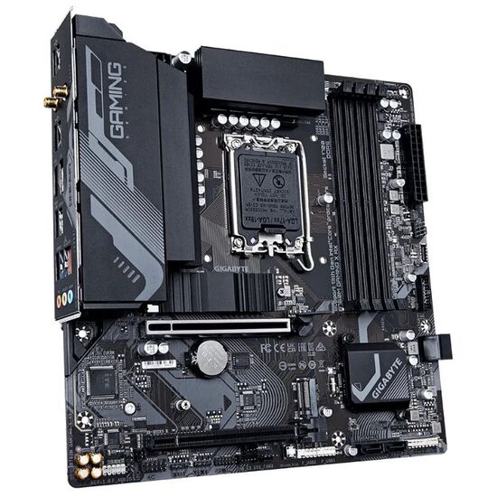 Материнская плата GIGABYTE B760M Gaming X AX DDR5 WiFi, изображение 2