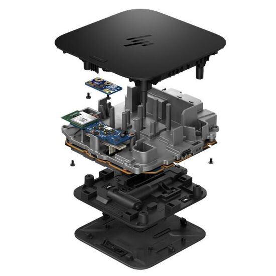 Док-станция HP USB-C Dock G6 Universal Docking Station, изображение 4