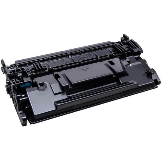 Toner HP 87X (CF287X) Black, 2 image