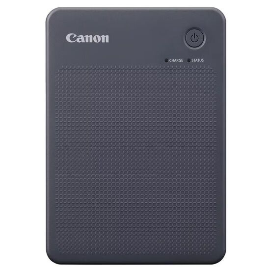 Фотопринтер CANON SELPHY QX20 Portable Photo Printer Grey, изображение 3