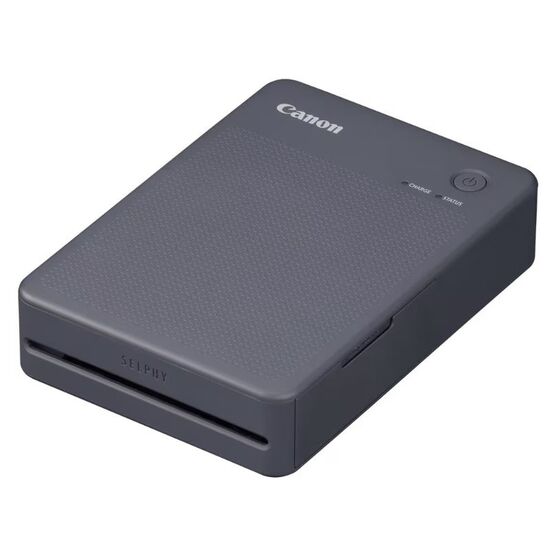 Фотопринтер CANON SELPHY QX20 Portable Photo Printer Grey, изображение 4