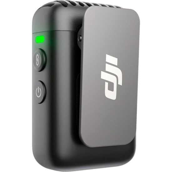 Microfon wireless DJI Mic 2 Wireless Microphone Black (1TX), 5 image