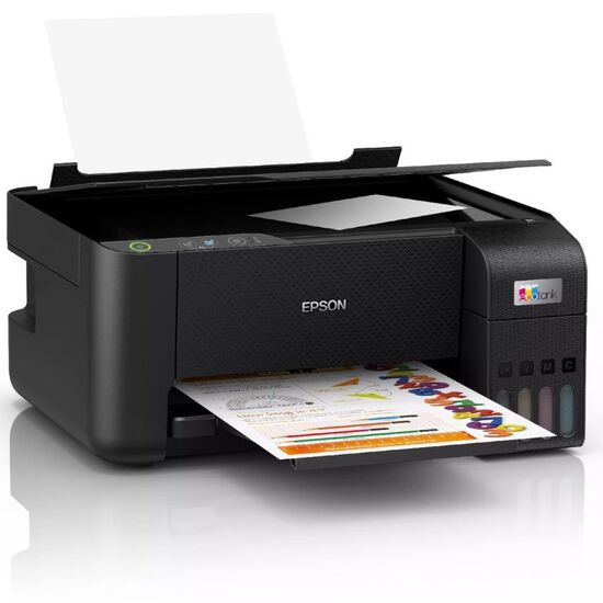 МФУ EPSON EcoTank L3200 MFP CISS Printer