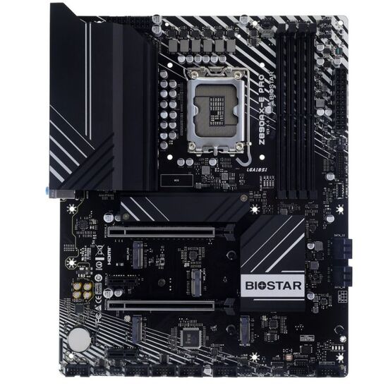 Материнская плата BIOSTAR Z890AX-E PRO DDR5 Socket 1851, изображение 2
