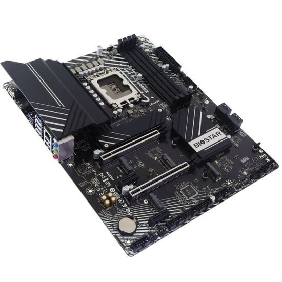Материнская плата BIOSTAR Z890AX-E PRO DDR5 Socket 1851, изображение 3