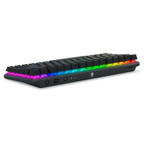 Tastatura gaming DELL Alienware Pro Wireless Gaming Keyboard US, 6 image