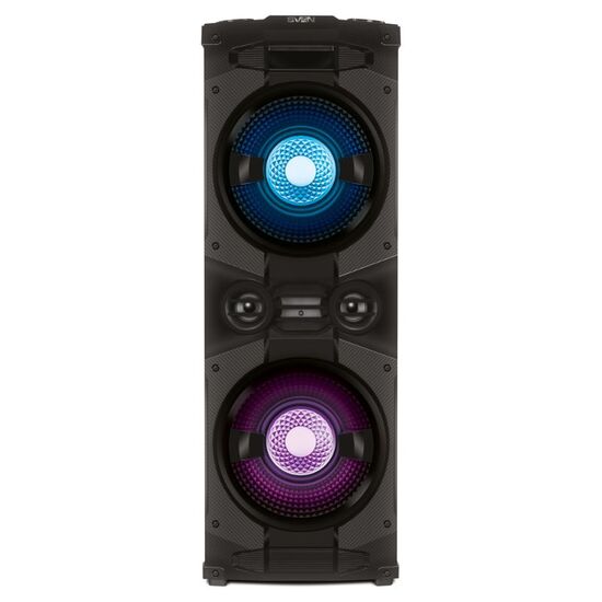 Boxa portabila SVEN PS-1500 Portable Speaker 500W, 2 image