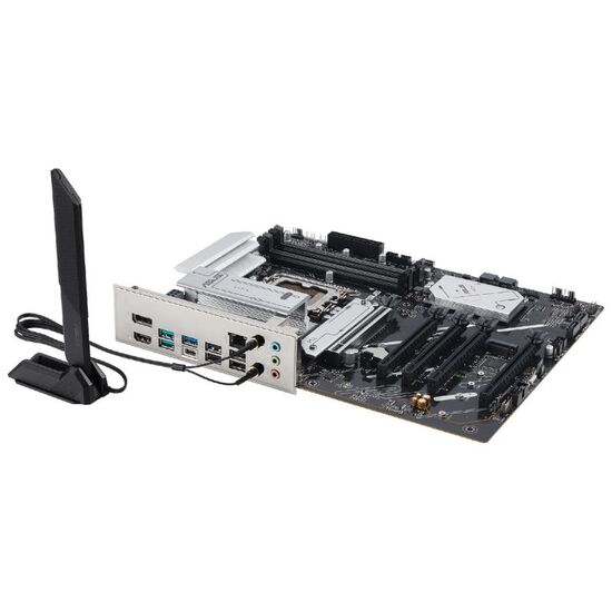 Placa de baza ASUS PRIME B860-PLUS WIFI DDR5 Socket 1851, 5 image