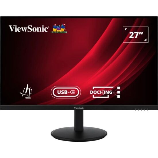 Monitor VIEWSONIC VG2709U-2K 27" QHD USB-C