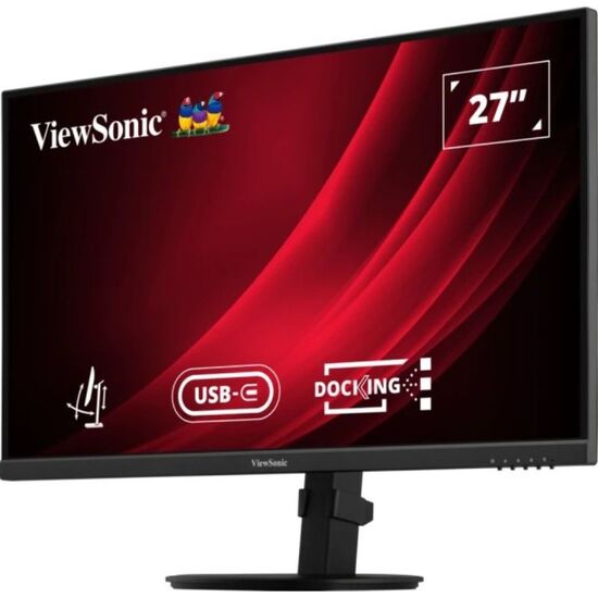 Monitor VIEWSONIC VG2709U-2K 27" QHD USB-C, 2 image