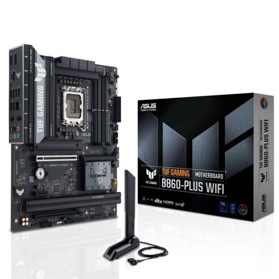 Placa de baza ASUS TUF Gaming B860-PLUS WIFI DDR5 Socket 1851