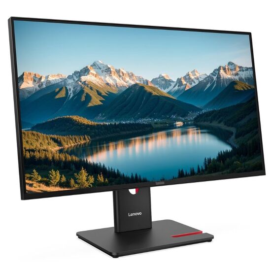 Monitor LENOVO ThinkVision T27Q-40 27" QHD, 2 image