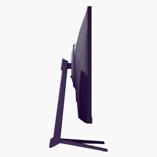 Monitor gaming AROZZI Nova 27" IPS Gaming Monitor Purple, 3 image