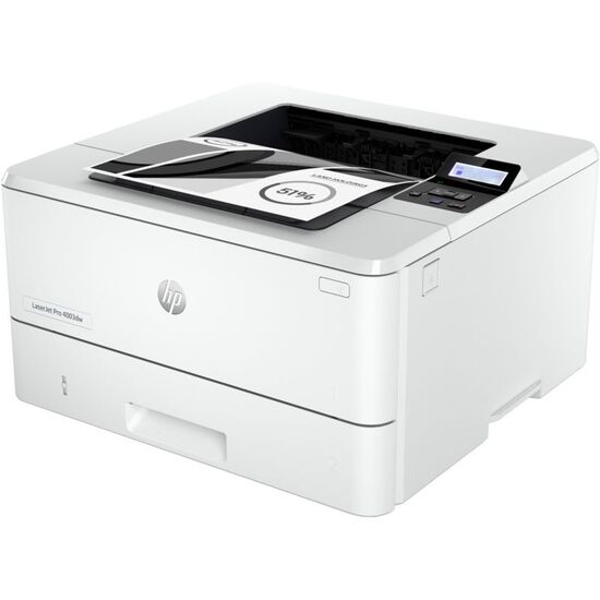 Imprimanta HP LaserJet Pro M4003dw Mono Laser Printer, 3 image
