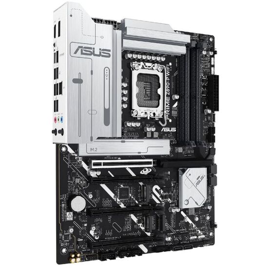 Placa de baza ASUS PRIME Z890 P WIFI LGA1851 DDR5 4xM2 WiFi7 2.5GbE, 3 image