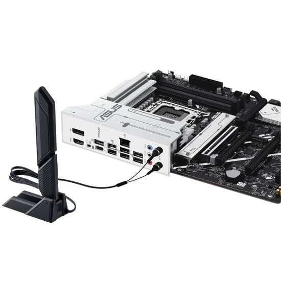 Placa de baza ASUS PRIME Z890 P WIFI LGA1851 DDR5 4xM2 WiFi7 2.5GbE, 4 image