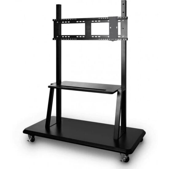 Suport TV VIEWSONIC VB STND 001 2C trolley 55-98, 150 kg, 2 image