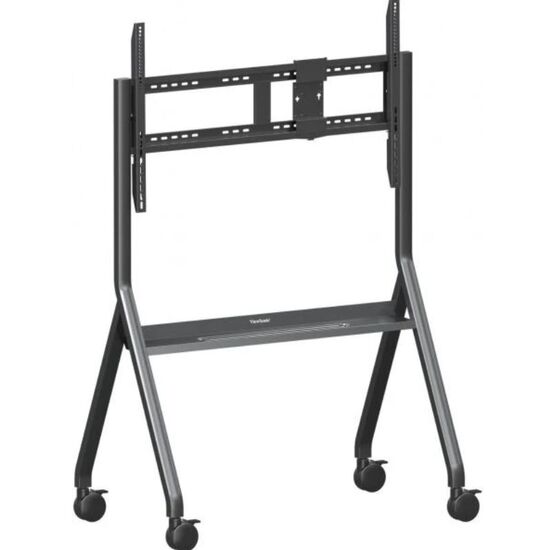 Suport TV VIEWSONIC VB STND 009 slim trolley 55-98, 150 kg, 3 image