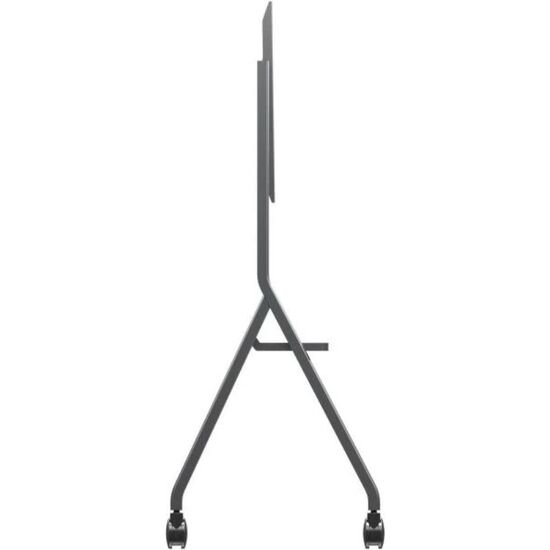 Suport TV VIEWSONIC VB STND 009 slim trolley 55-98, 150 kg, 5 image