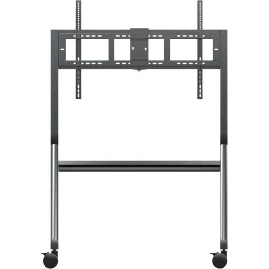Suport TV VIEWSONIC VB STND 009 slim trolley 55-98, 150 kg, 2 image