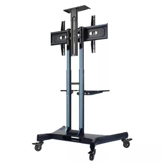 Suport NEOMOUNTS TV stand 32 75 50kg VESA wheels, 4 image