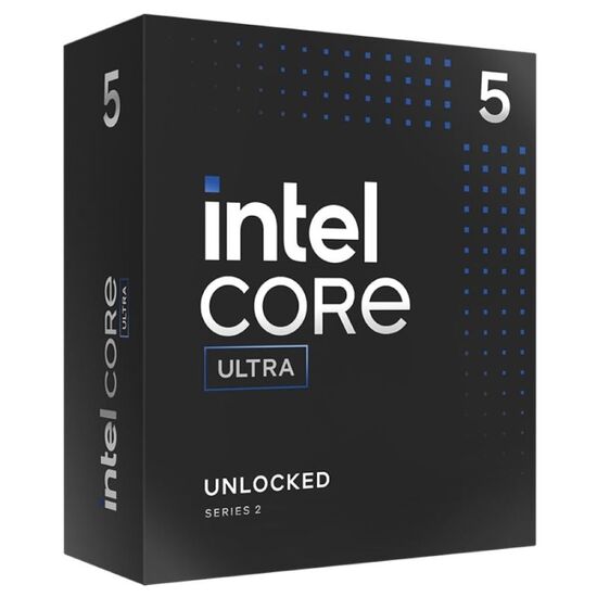 Процессор INTEL CORE ULTRA 5 245K 14C 5.2GHz iGPU