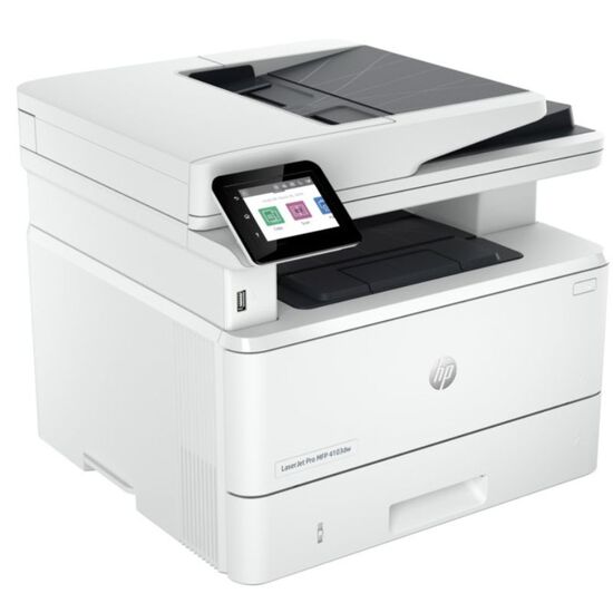 MFP HP LASERJET PRO 4103FDN 42ppm fax duplex